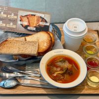 【御茶ノ水】鎌倉発のお店で4種のパンを食べ比べ@PLUSOUPLE【vol.581】