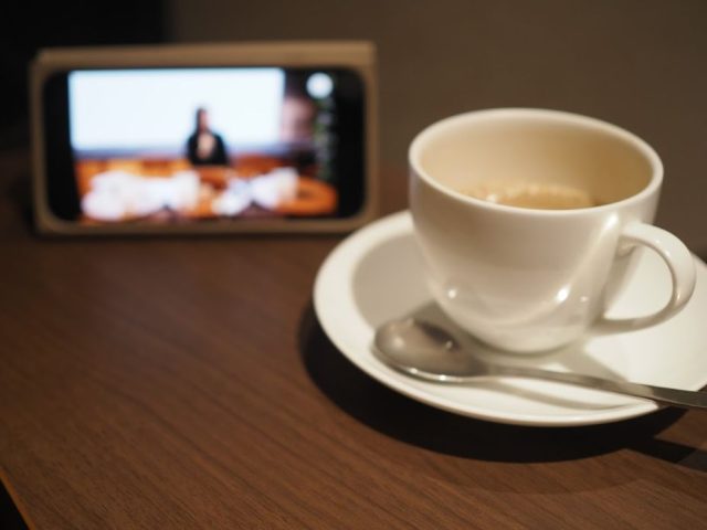 黒糖ミルク珈琲