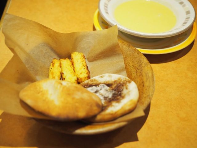 焼きシナモンフォカッチオセット