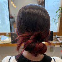 【ゴム1本】普通のお団子に飽きたら！ミディアム・ロングヘアさんにおすすめヘアアレンジ