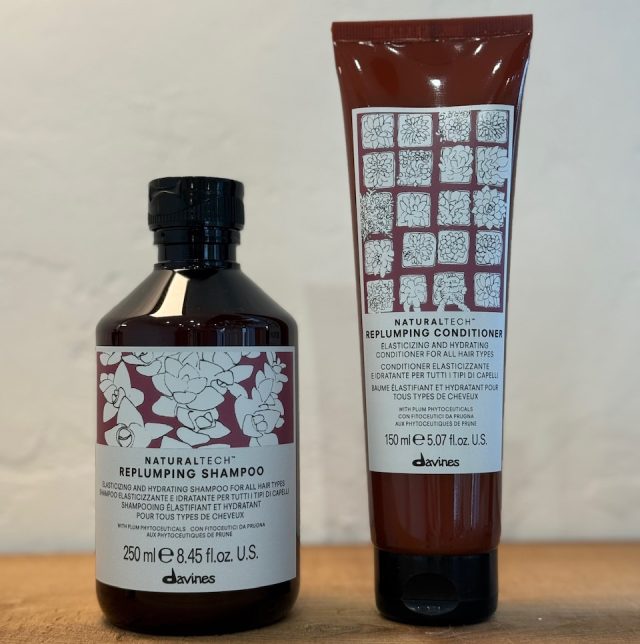 保湿力の高いシャンプー