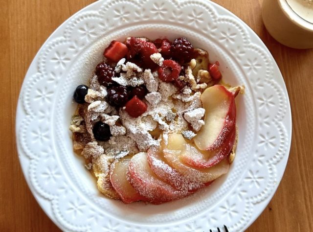 りんごスイーツ