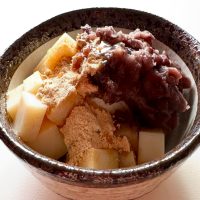 小豆（あずき）は最強の痩せ食材!?ダイエット向き「太らない“あんこ”」レシピ