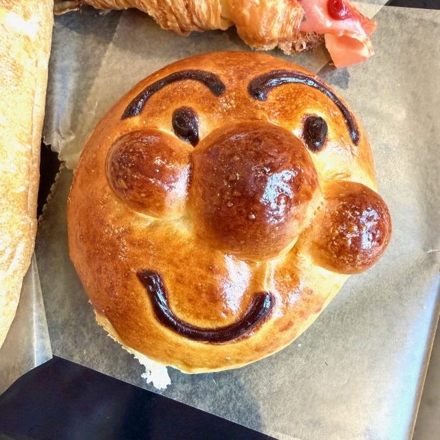 チョコアンパンマン