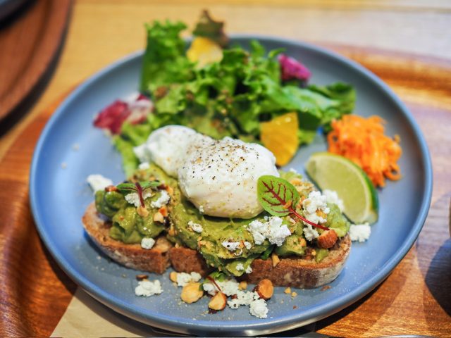 アボカドトースト