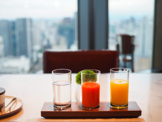 Kiln & Tonic(キルン&トニック ウェルカムドリンク