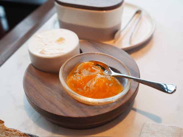 マーマレードジャム