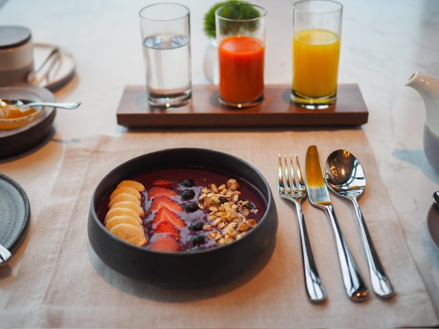 アサイーボウル