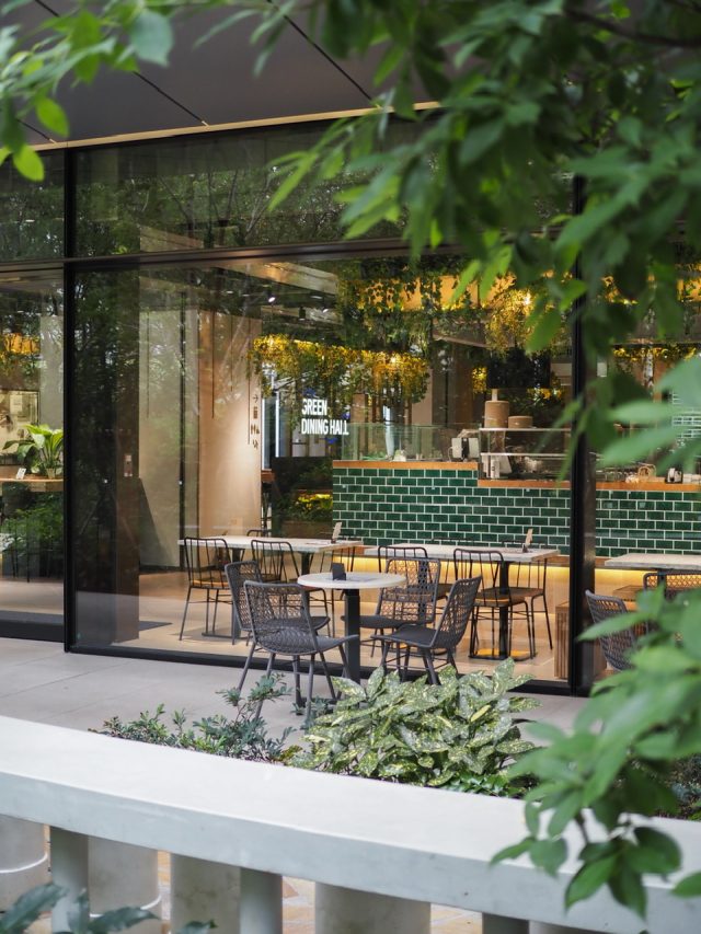 Kiln & Tonic(キルン&トニック)外観