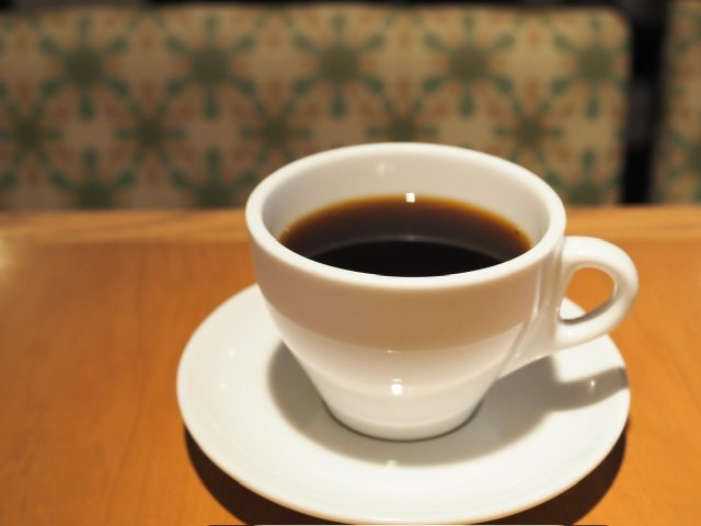 ホットコーヒー