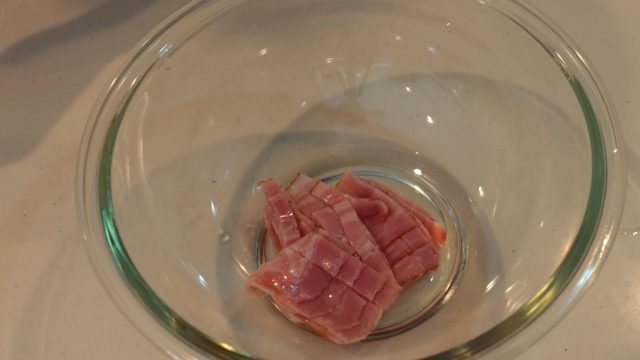 ベーコン
