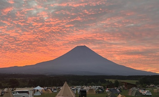富士山