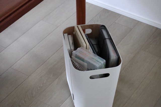 bon moment キャスター付き収納