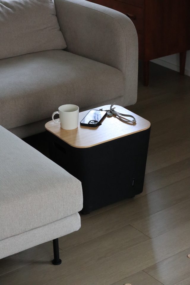 bon moment キャスター付き収納