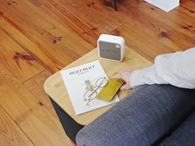 bon moment キャスター付き収納