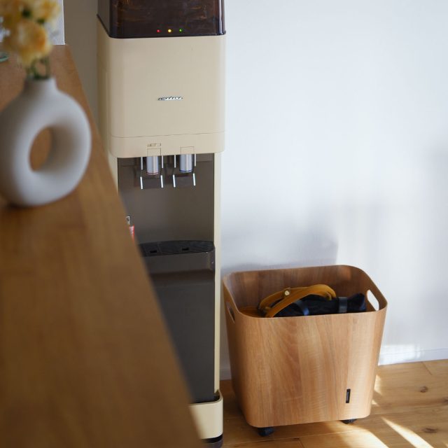 bon moment キャスター付き収納