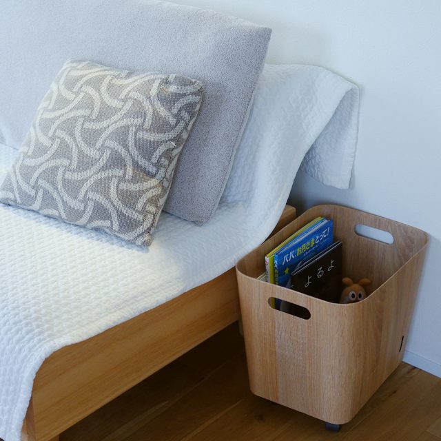 bon moment キャスター付き収納