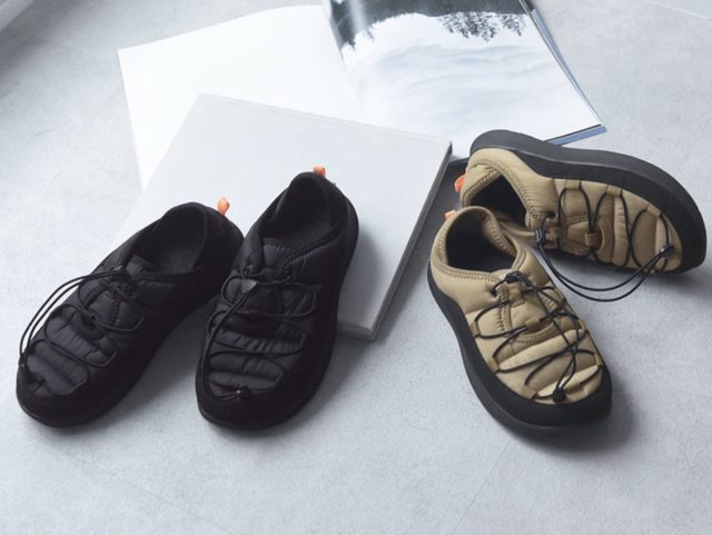 BUMPY WINTER(バンピーウインター)/リカバリーサンダル