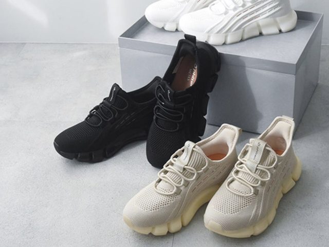 Phiten(ファイテン)/ニットスニーカー