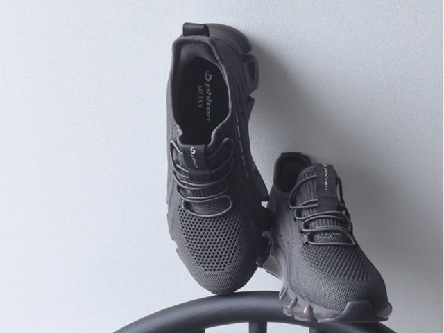 Phiten(ファイテン)/ニットスニーカー