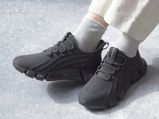 Phiten(ファイテン)/ニットスニーカー