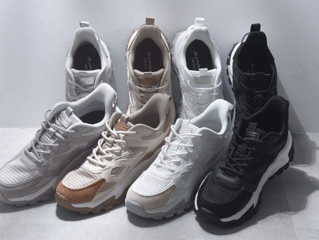 Phiten(ファイテン)/ボリュームスニーカー