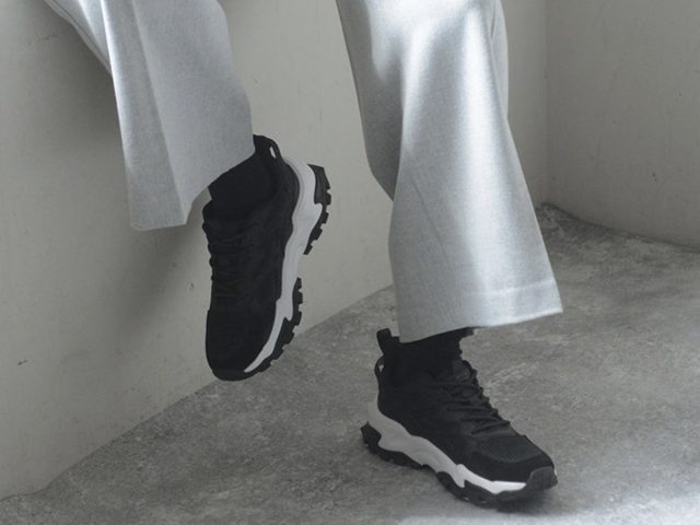 Phiten(ファイテン)/ボリュームスニーカー