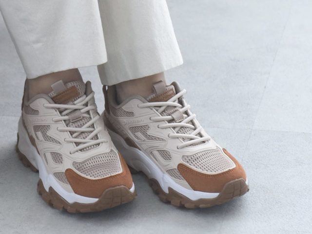 Phiten(ファイテン)/ボリュームスニーカー