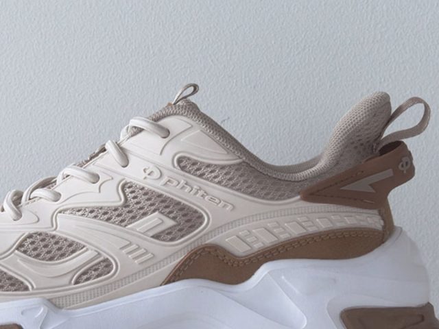 Phiten(ファイテン)/ボリュームスニーカー