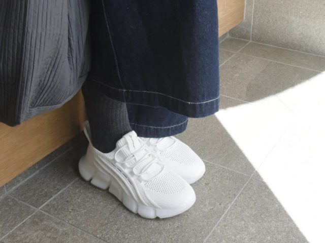 リカバリーシューズ