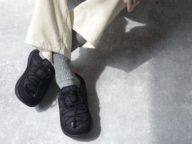 BUMPY WINTER(バンピーウインター)/リカバリーサンダル