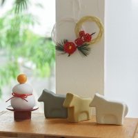 【2026年は午（うま）年！】ほっこりする縁起物♪かわいい「お正月飾り」5選