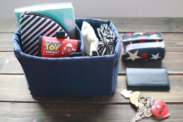 バッグインバッグ