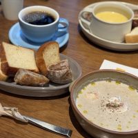 【麻布十番】寒い朝にぴったり！人気ベーカリー「デュヌ・ラルテ」で絶品スープモーニング