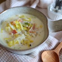 朝の温活に◎体ぽかぽか「白菜スープ」朝ごはんレシピ3選