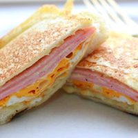 「子どもも完食！」 食パンで朝ラク「ホットサンド」朝ごはんレシピ3選