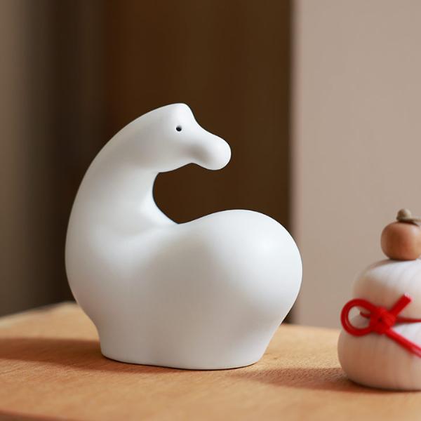 干支 オーナメント／Pebble Ceramic Design Studio