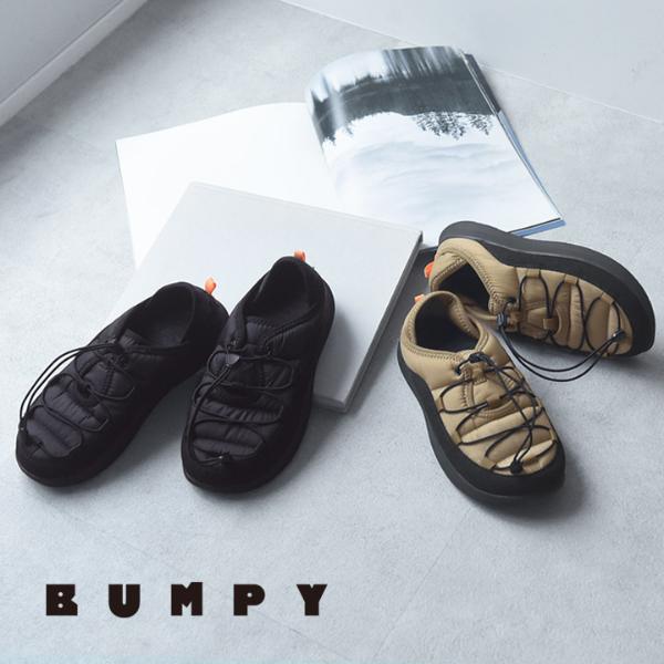 BUMPY WINTER(バンピーウインター)/リカバリーサンダル