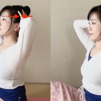 【超簡単】ストレートネックを改善！首を鍛えて姿勢も整うピラティス