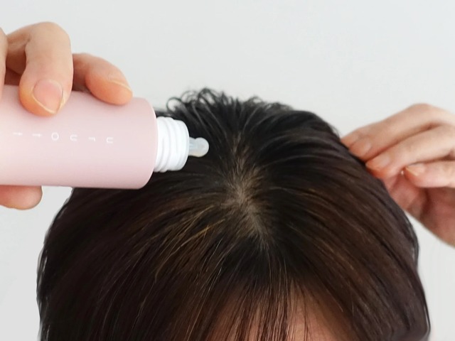 ハーバルエッセンス使用例