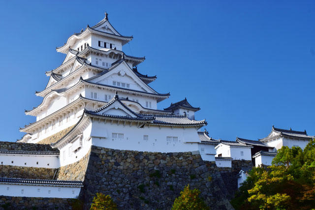 姫路城