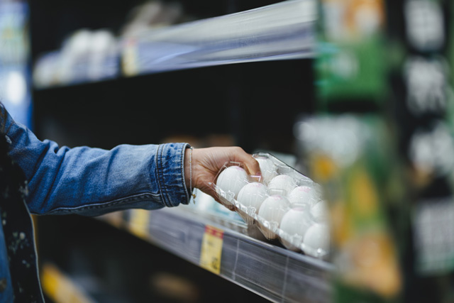 卵 スーパー 特売