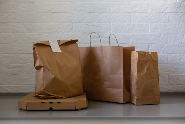 テイクアウトフード