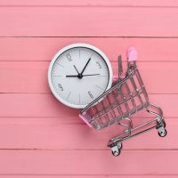 「タイムセール」って英語でどう言う？