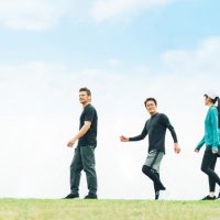 「歩き疲れてない？」を英語で言うと