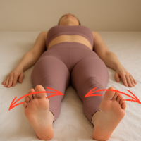 睡眠の質が変わる！寝る前にゆるめるべき「股関節の緊張」