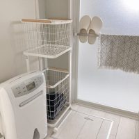 今日はここだけ！エリア別大掃除 「洗濯機まわりの掃除・片づけ術」3つ