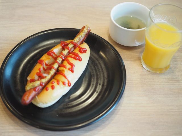 「ガスト」モーニング