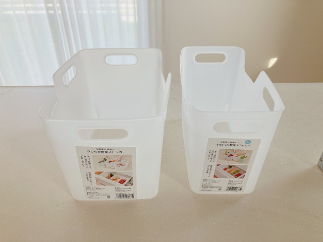 やわらか野菜ストッカー