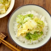 「野菜がモリモリ食べられる」 混ぜるだけで絶品！ご飯のお供レシピ3選